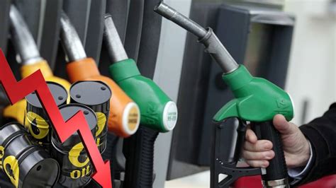 Brent petrol sert düştü benzin ve motorin fiyatlarına indirim göründü