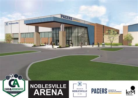 $36.5M Arena Planned to Accommodate Indiana Pacers' NBA G League Team ...