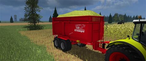 FS2011 Krampe Big Body 700 v 2 0 Tandem Mod für Farming Simulator 2011