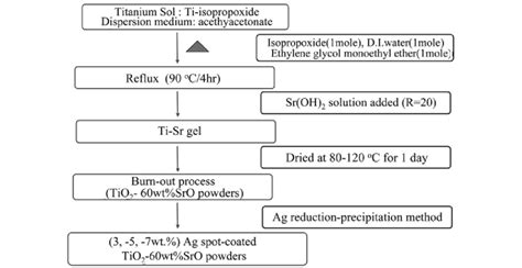 Schematic Diagram Of Experimental Procedure Download Scientific Diagram