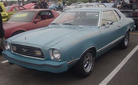 Mustang 1974