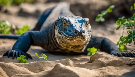 Uncover the Secrets of Komodo Dragon Habitat