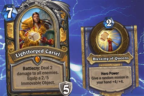 4 New Legendaries Revealed For Hearthstone S Fractured In Alterac