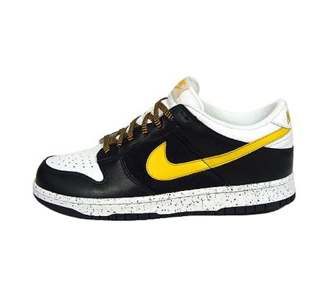 Nike Dunk Low Acg Pack Blackyellow