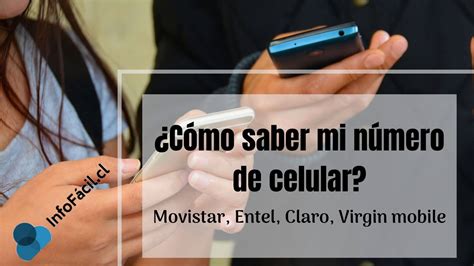 Como Saber El Numero De Una Sim