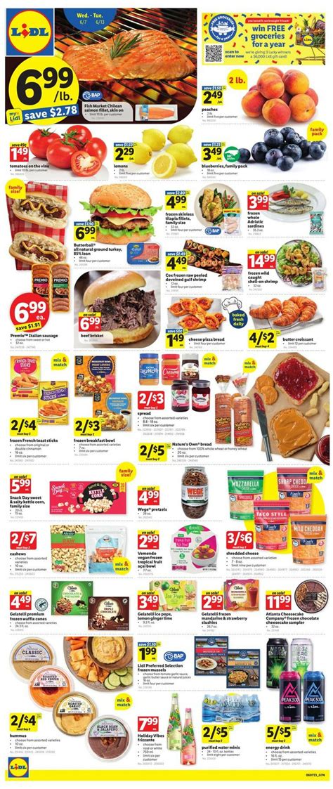 Lidl Ad Circular 06 07 06 13 2023 Yulak