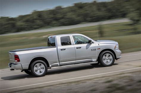 2018 Ram 1500 Ecodiesel Quad Cab 2wd Hfe The Fast Lane Truck