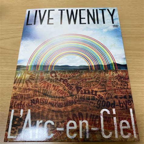 Larc～en～ciellive Twenity By メルカリ