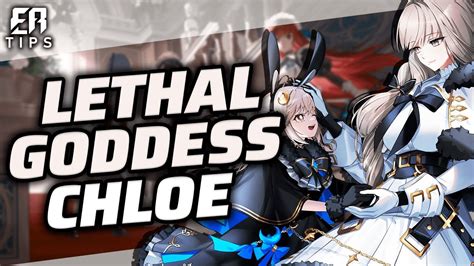 LETHAL GODDESS CHLOE ETERNAL RETURN PRO PLAYER GAMEPLAY YouTube