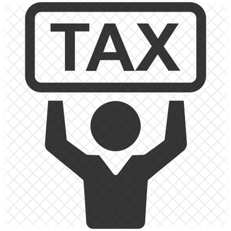 Tax Icon 195682 Free Icons Library