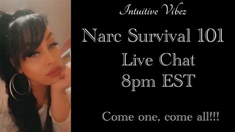 Narc Survival 101 Live Chat Calling A Spade A Spade YouTube