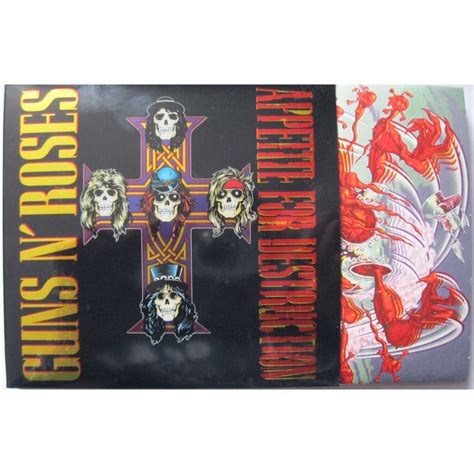 Appetite For Destruction Deluxe Edition Cd Slipcase Digisleeve