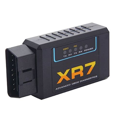 Buy eTTg Elm327 Xr7 Interface Bluetooth Obd2 Obdii Scan Tool M2cbridge ...