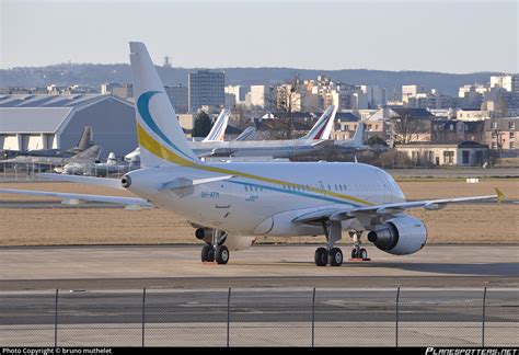 9H AFM Comlux Malta Airbus A318 112 ACJ Elite Photo By Bruno Muthelet