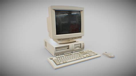 90s Pc Desktop Style 001 Deep3dsea