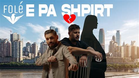 Mevlan Shaba Ft Marseli E Pa Shpirt Official Video YouTube