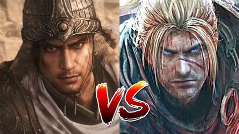 Wo Long Fallen Dynasty Vs Nioh Biggest Differences Youtube