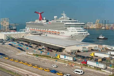 Galveston Cruise Port: Essential Guide for Your Cruise