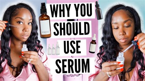 Face Serums Everything You Need To Know How To Apply Serum And Benefits Of Serums Youtube