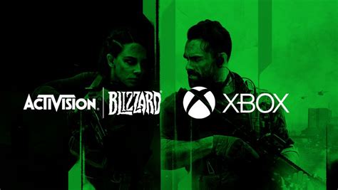 Microsoft Looking To Close Activision Blizzard Acquisition On Monday