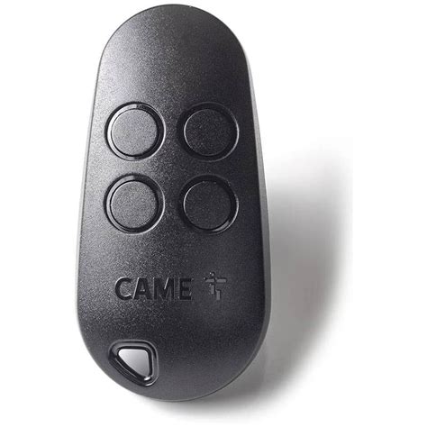 Transmisor remoto de cuatro canales Came TOP44FGN 433MHz 806TS-0310