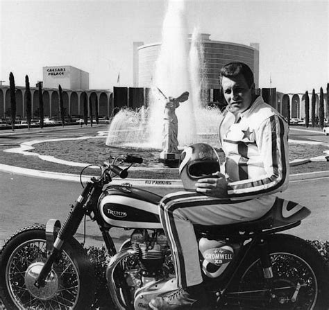 Blog Scuderia Brazil: Evel Knievel jump the fountains at Caesars Palace ...