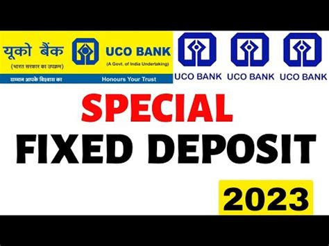 Uco Bank Fixed Deposit Interest Rate Uco Bank Fd Interest Rate