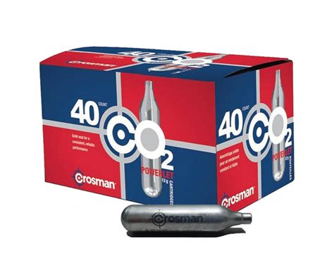 Crosman 12 Г Баллоны Для Пневматики Баллон CO2 Картридж | Alizee Gas