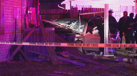 Woman Killed In Car Crash On Citys Northwest Side