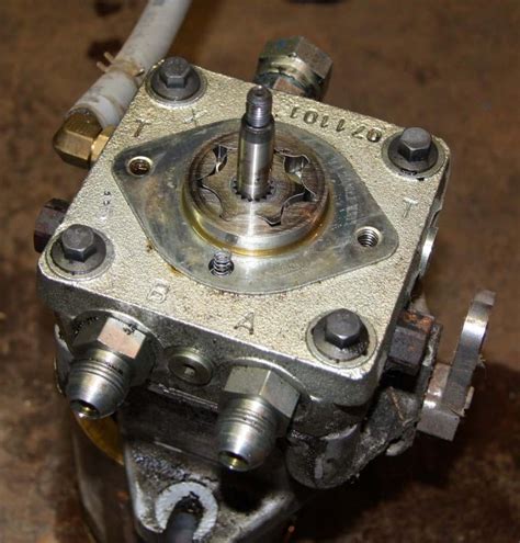 Hydro Gear Pump Rebuild Kit