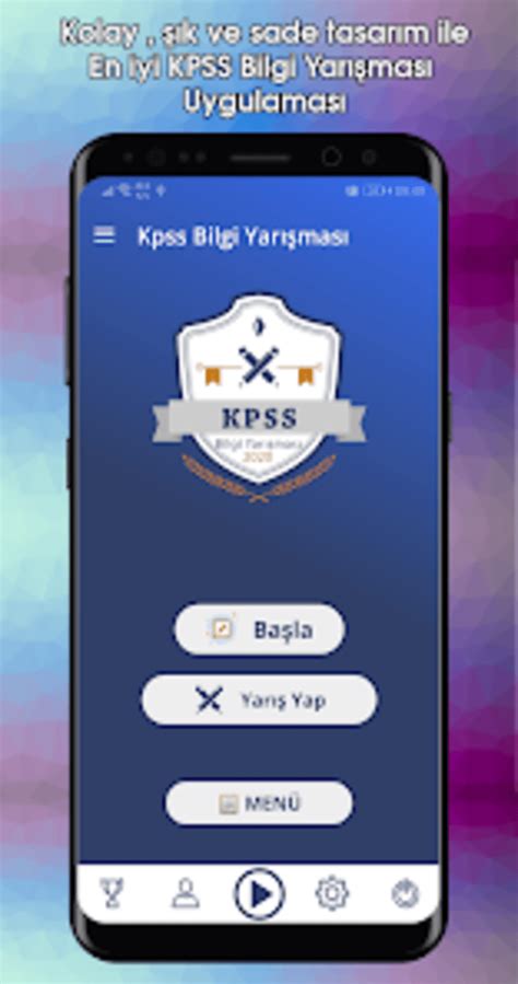 Kpss Bilgi Yarışması for Android Download