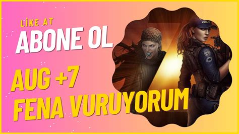 AUG 7 İle Bum Bum Zula Rekabet Takımı YouTube