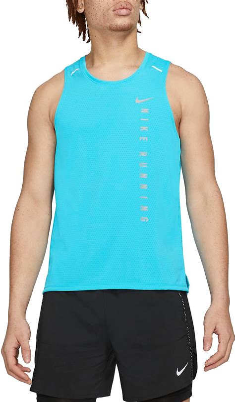 Top Nike M NK RN DVN MILER TANK HYBRD Top4Running