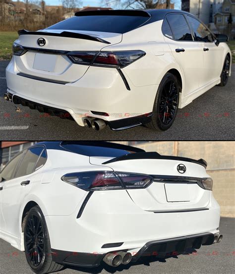 Toyota Camry Back Bumper