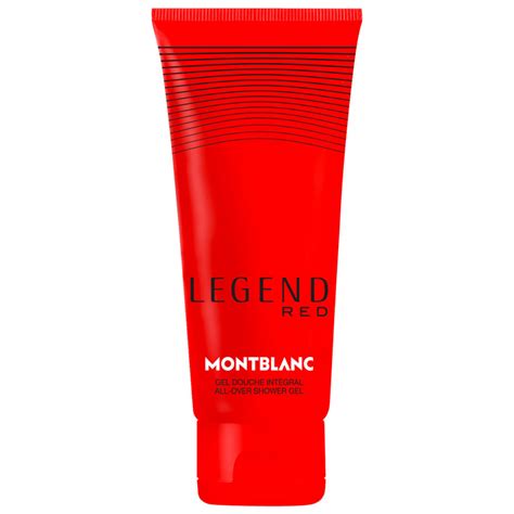 Montblanc Gel Douche 100 Ml Acheter En Ligne Baslerbeauty