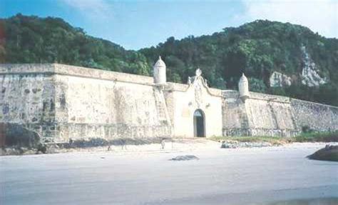 Fortaleza de Nossa Senhora dos Prazeres Conheça esse Paraíso Guia