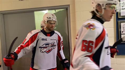 Windsor Spitfires YouTube