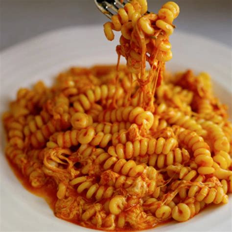 Comparing Fusilli And Rotini Pasta