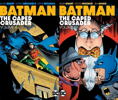 The Best Batman Creator Collections Every Dc Fan Needs To Read