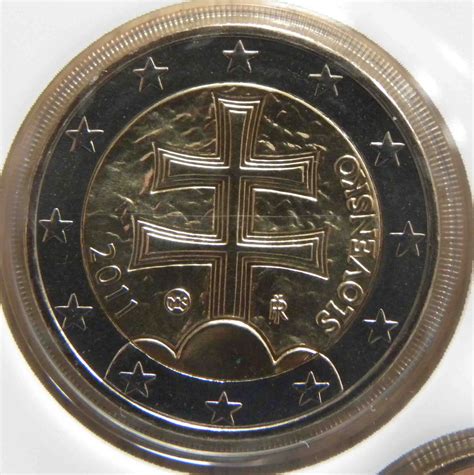 Slovakia Euro Coin Euro Coins Tv The Online Eurocoins Catalogue