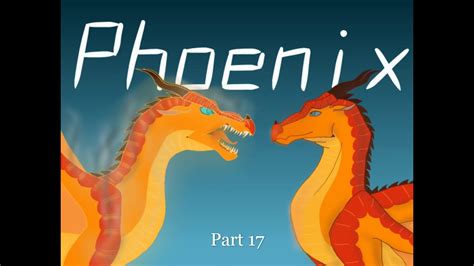 COMPLETE Phoenix Peril MAP Call Wings Of Fire YouTube