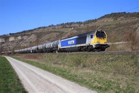 Stock 264 003 5 Kesselzug Thüngersheim Stock Transport 26 Flickr