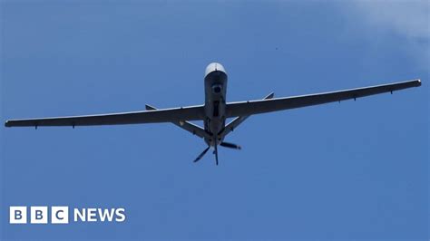 Pentagon Acknowledges Flying Unarmed Drones Over Gaza