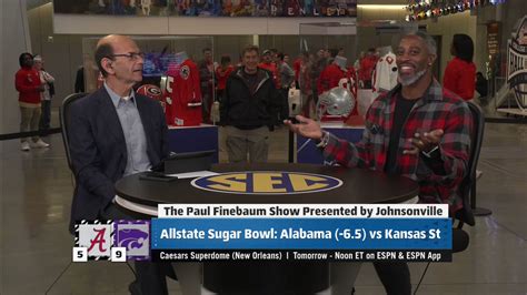 Paul Finebaum On Twitter It S All Fun And Games Until Harp Decides