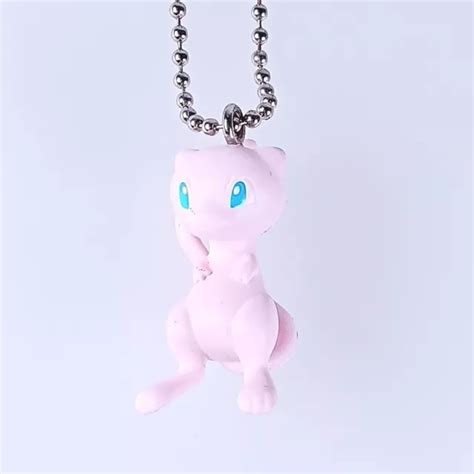 Mew Pokemon Joint Figure Porte Clés Nintendo Bandai Du Japon F S Eur 14