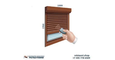 Рольставни защитные в Москве, как выбрать рольставни