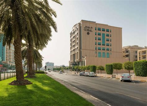 Coral Dubai Deira Hotel in United Arab Emirates - Room Deals, Photos & Reviews