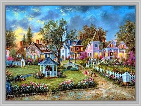 Besten Ray Cresswell Puzzles And Art Bilder Auf Pinterest