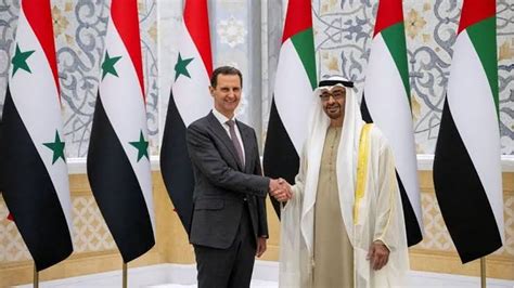 Saudi Arabia To Invite Syrias Assad To Arab Leaders Summit Ending