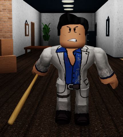 Nick | Roblox Horror Mansion Wiki | Fandom